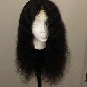 100% Virgin Hair-Brazilian